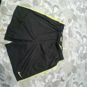 Nike dri-fit shorts
